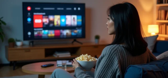 Tout savoir sur le streaming de films et séries : avantages, conseils et précautions Tout savoir sur le streaming de films et séries : avantages, conseils et précautions