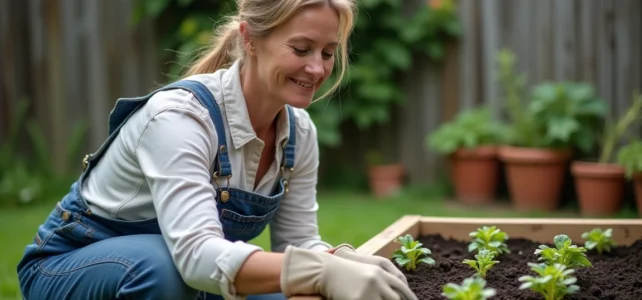 Astuces et conseils pratiques pour aménager et entretenir un jardin épanoui Astuces et conseils pratiques pour aménager et entretenir un jardin épanoui