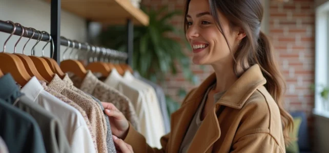 Tendances mode femme : où dénicher les meilleures pièces pour un look unique ? Tendances mode femme : où dénicher les meilleures pièces pour un look unique ?