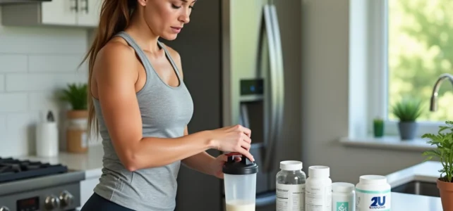 Faut-il craindre un excès de protéines dans les shakes pour optimiser ses résultats ? Faut-il craindre un excès de protéines dans les shakes pour optimiser ses résultats ?