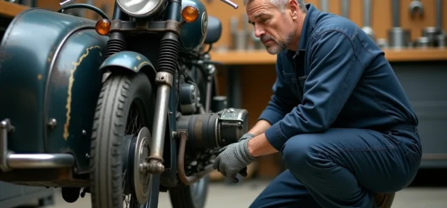 Tout savoir sur la fixation et la compatibilité d’un side-car avec votre moto Tout savoir sur la fixation et la compatibilité d’un side-car avec votre moto