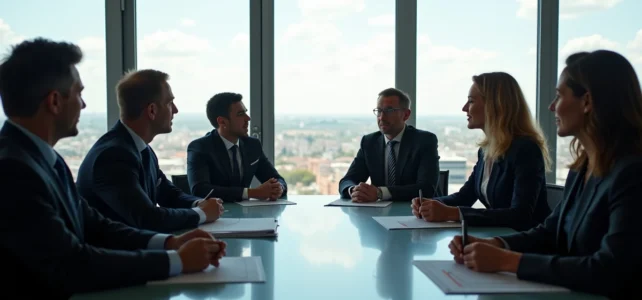 Top des plus grandes entreprises à Rennes : panorama des acteurs économiques majeurs Top des plus grandes entreprises à Rennes : panorama des acteurs économiques majeurs