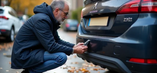 Comment réactiver le radar de recul sur votre Peugeot 308 en cas de panne Comment réactiver le radar de recul sur votre Peugeot 308 en cas de panne