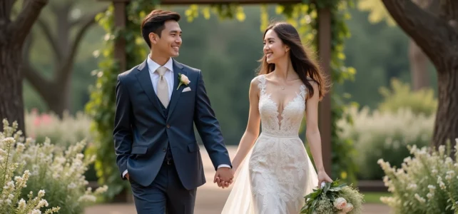 Inspirez-vous pour un mariage unique avec des idées romantiques et tendances Inspirez-vous pour un mariage unique avec des idées romantiques et tendances