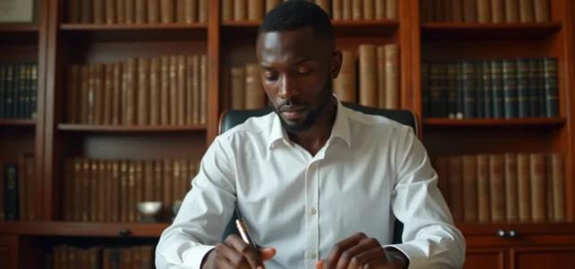Les étapes clés pour devenir notaire au Bénin et réussir dans ce métier Les étapes clés pour devenir notaire au Bénin et réussir dans ce métier