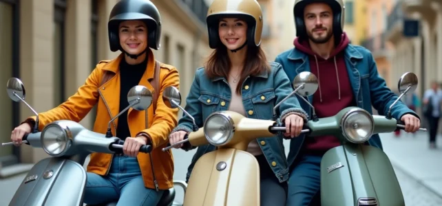 Top 7 des meilleurs scooters pour petit gabarit à choisir en 2024 Top 7 des meilleurs scooters pour petit gabarit à choisir en 2024