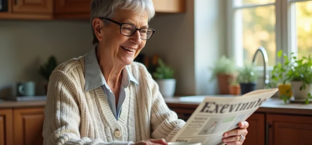 Conseils et actualités pour mieux vivre sa retraite et profiter de la vie senior