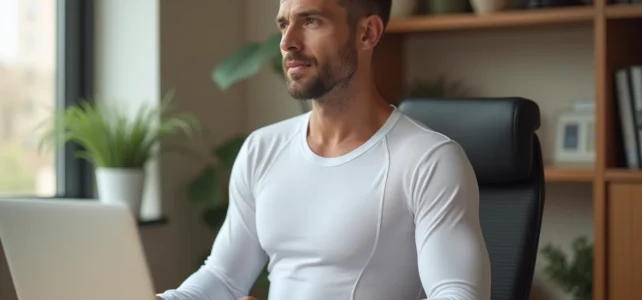 Test et avis sur le tee-shirt Percko vendu chez Decathlon : efficacité et confort Test et avis sur le tee-shirt Percko vendu chez Decathlon : efficacité et confort